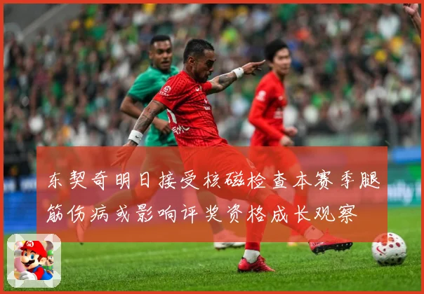 东契奇明日接受核磁检查本赛季腿筋伤病或影响评奖资格成长观察