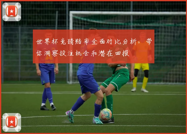 世界杯竞猜赔率全面对比分析，带你洞察投注机会和潜在回报