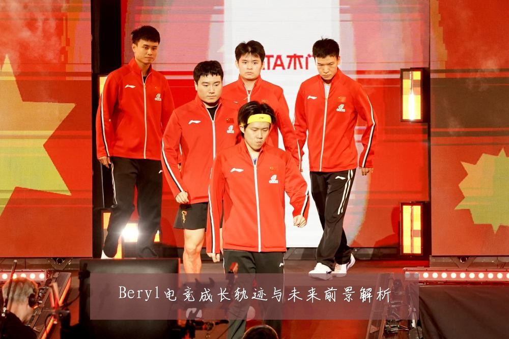 Beryl电竞成长轨迹与未来前景解析