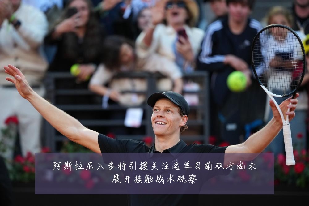 阿斯拉尼入多特引援关注名单目前双方尚未展开接触战术观察